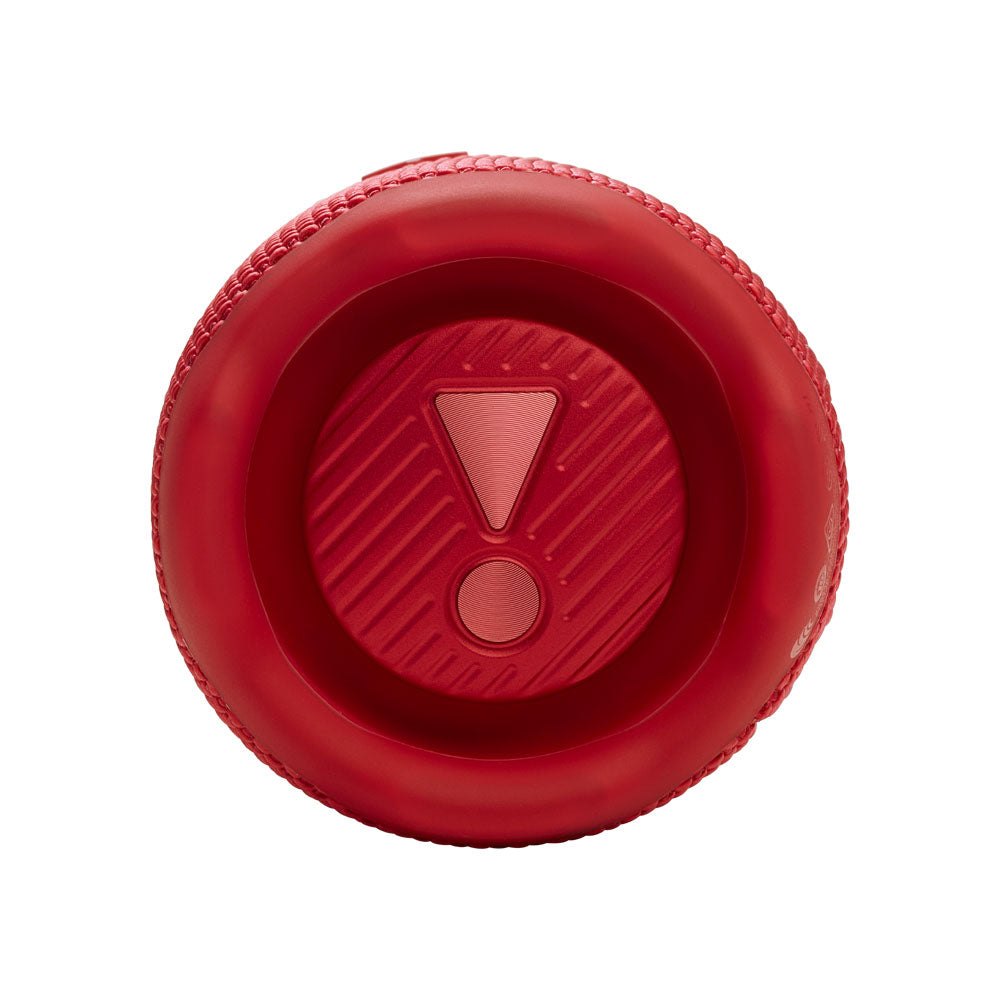 JBL Flip 7 Portable Waterproof Bluetooth Speaker – Red