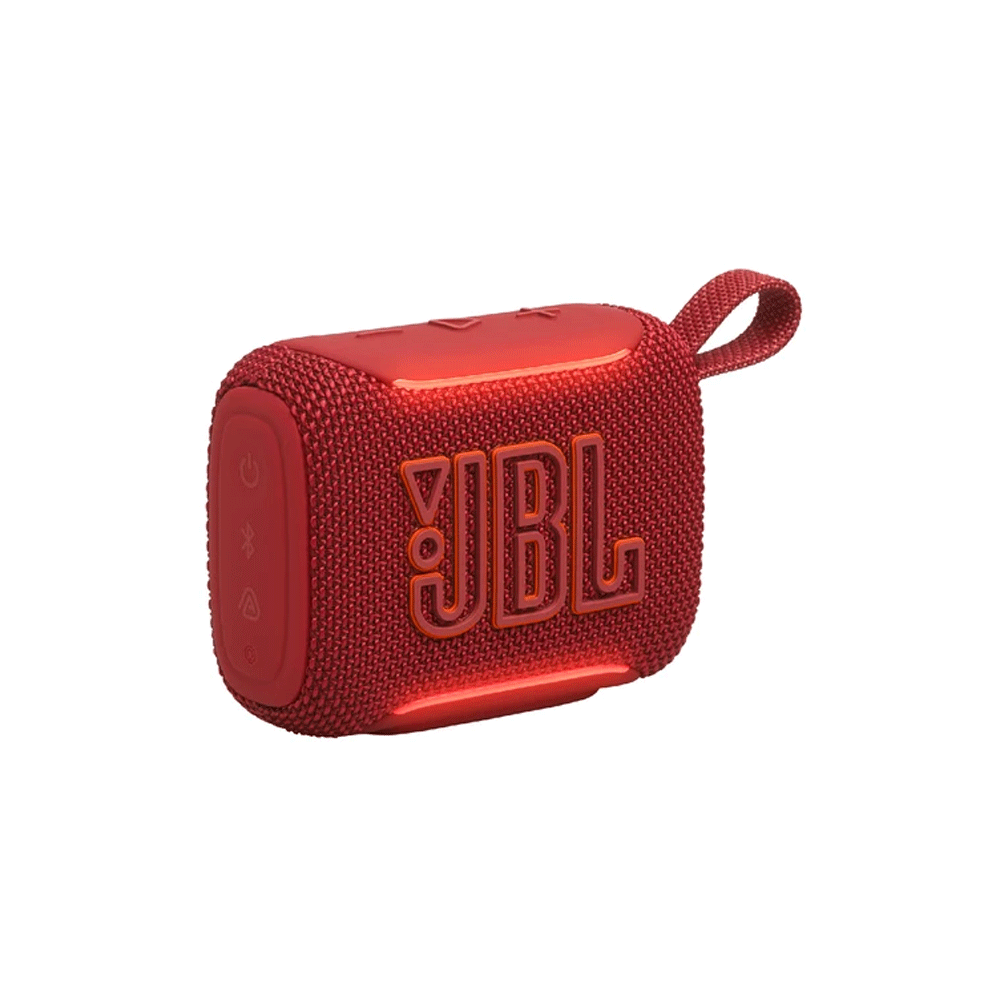 JBL Go 5 Ultra Portable Waterproof and Drop Proof Speaker - Red