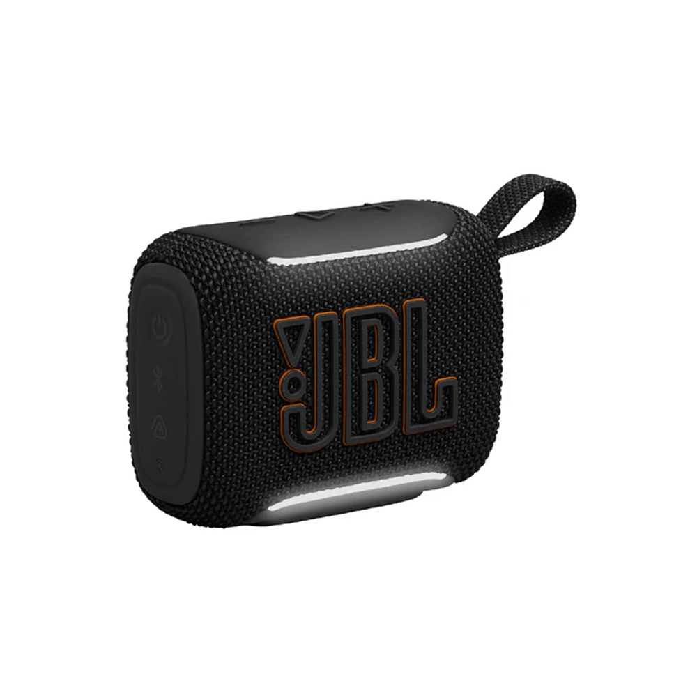 JBL Go 5 Ultra Portable Waterproof and Drop Proof Speaker - Black