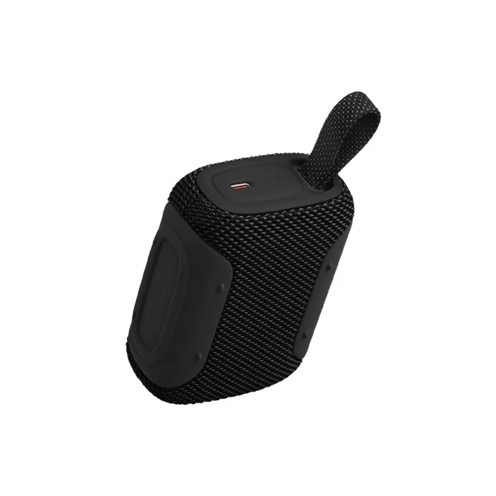 JBL Go 5 Ultra Portable Waterproof and Drop Proof Speaker - Black