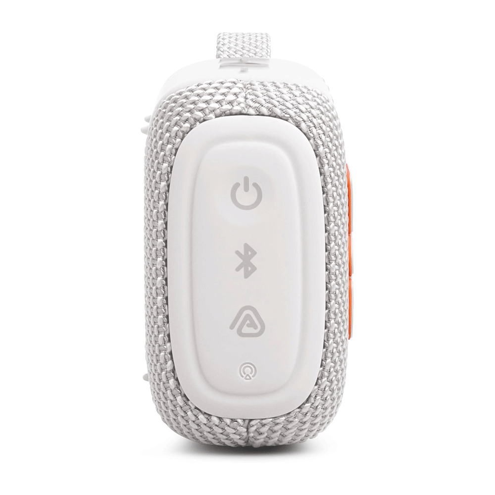 JBL Go 5 Ultra Portable Waterproof and Drop Proof Speaker - White