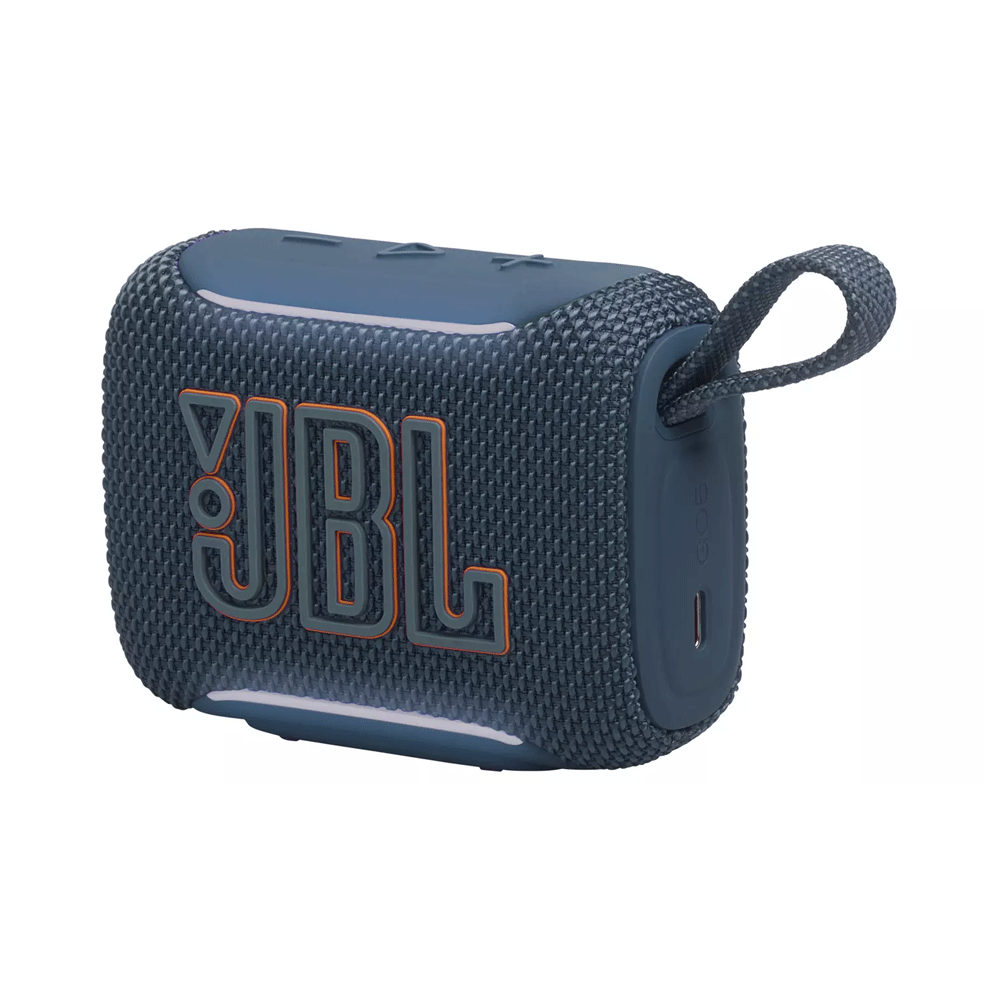 JBL Go 5 Ultra Portable Waterproof and Drop Proof Speaker - Blue