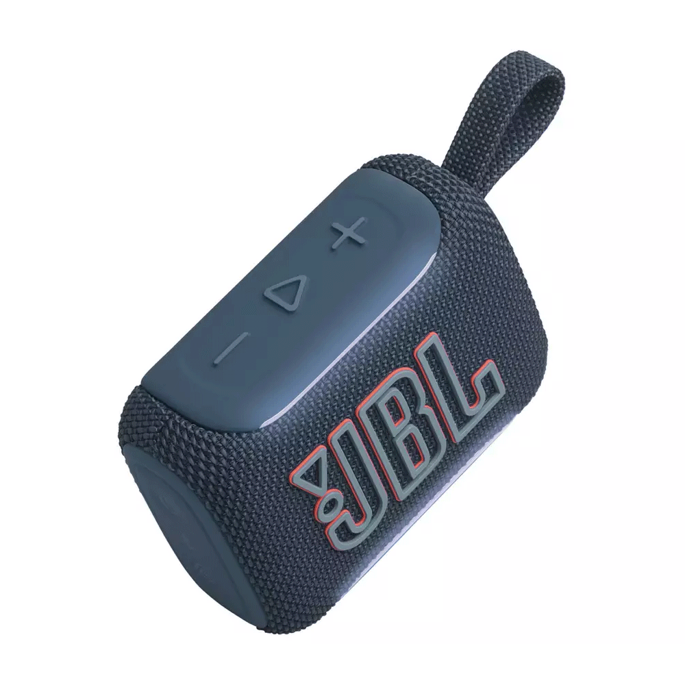 JBL Go 5 Ultra Portable Waterproof and Drop Proof Speaker - Blue