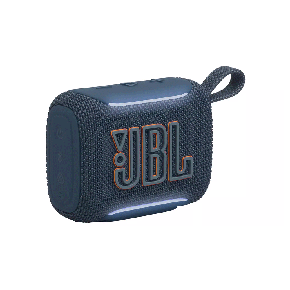 JBL Go 5 Ultra Portable Waterproof and Drop Proof Speaker - Blue