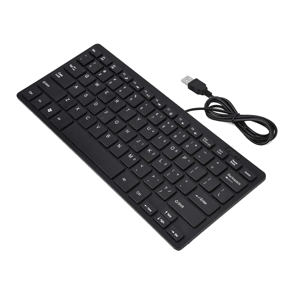 K-1000 Wired Mini Keyboard