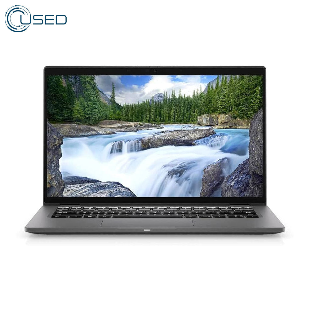 Laptop Used Dell Latitude 7420 (I7/1165G7 - 16G DDR4 - 256G M.2 NVMe - Intel Ires Xe Graphics - Cam - 14.0 Inch)