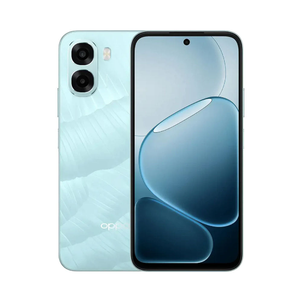 OPPO A6x Mobile Phone (4GB RAM - 128GB ROM) - Ice Blue