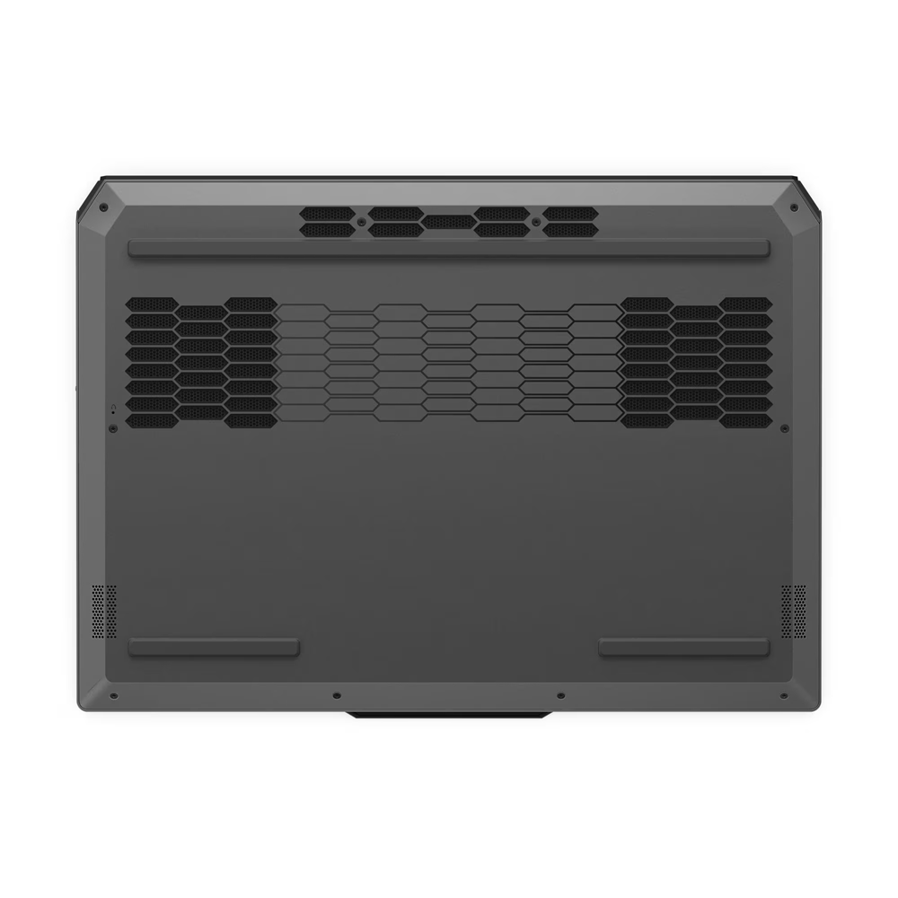 Lenovo LOQ 15IRX9 Laptop (Intel Core i7/13645HX - 16G DDR5 - 512G M.2 NVMe - Nvidia RTX 4050 6G GDDR6 - 15.6 Inch FHD IPS 144Hz) - Luna Grey