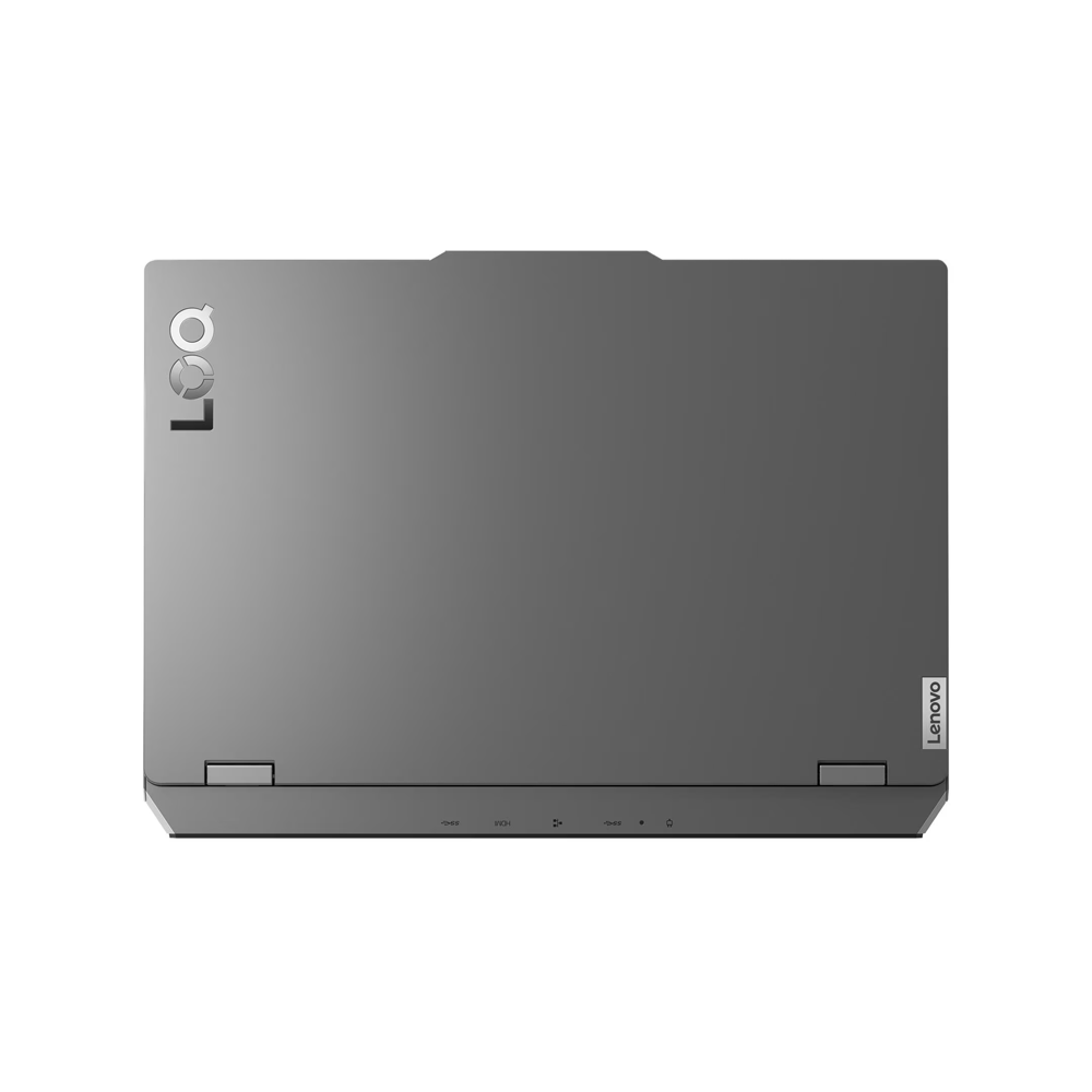Lenovo LOQ 15IRX9 Laptop (Intel Core i7/13645HX - 16G DDR5 - 512G M.2 NVMe - Nvidia RTX 4050 6G GDDR6 - 15.6 Inch FHD IPS 144Hz) - Luna Grey