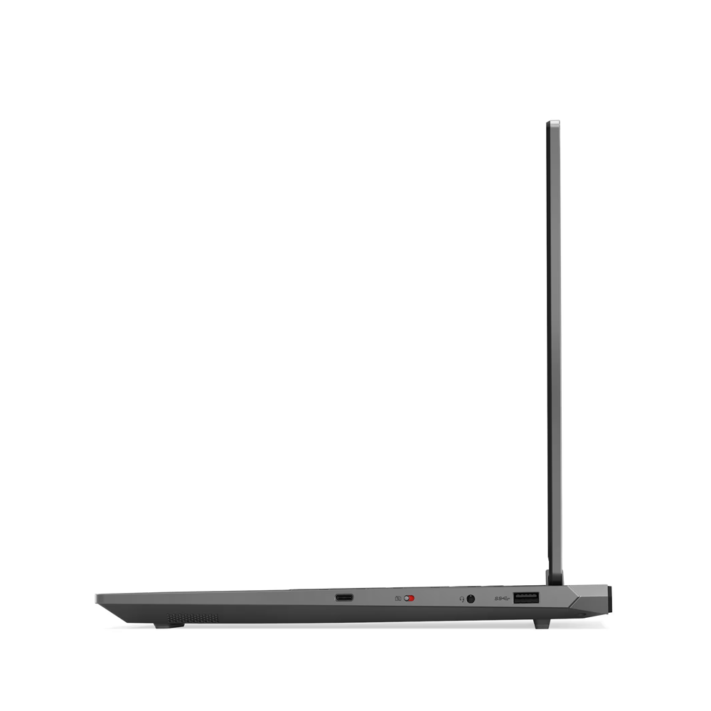 Lenovo LOQ 15IRX9 Laptop (Intel Core i7/13645HX - 16G DDR5 - 512G M.2 NVMe - Nvidia RTX 4050 6G GDDR6 - 15.6 Inch FHD IPS 144Hz) - Luna Grey