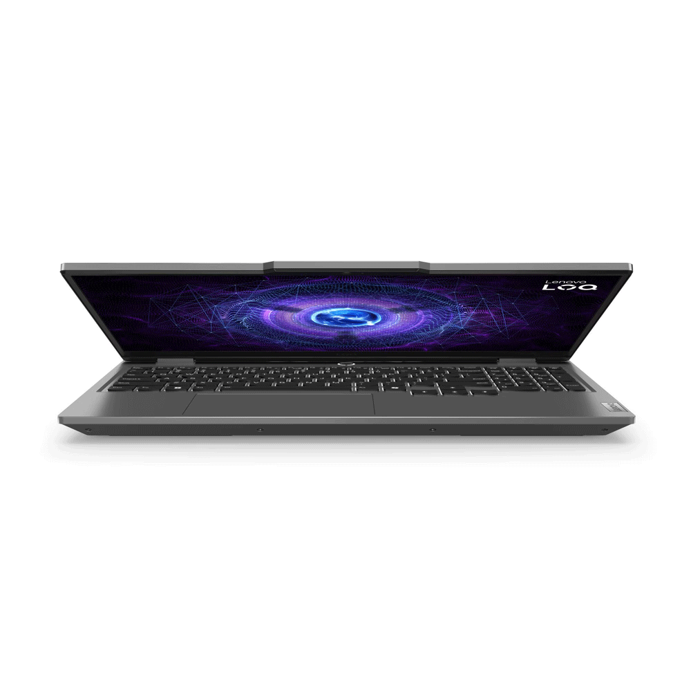 Lenovo LOQ 15IRX9 Laptop (Intel Core i7/13645HX - 16G DDR5 - 512G M.2 NVMe - Nvidia RTX 4050 6G GDDR6 - 15.6 Inch FHD IPS 144Hz) - Luna Grey