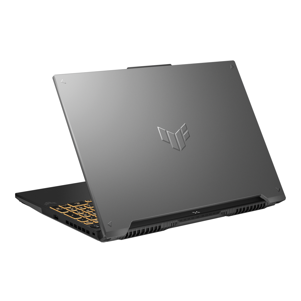 ASUS TUF Gaming F16 FX607VU-RL007W Laptop (Intel Core i7/13620H - 16GB DDR5 - 512GB M.2 NVME - Nvidia RTX 4050 6GB DDR6 - 16.0 Inch WUXGA IPS 165Hz - Win11) - Mecha Gray