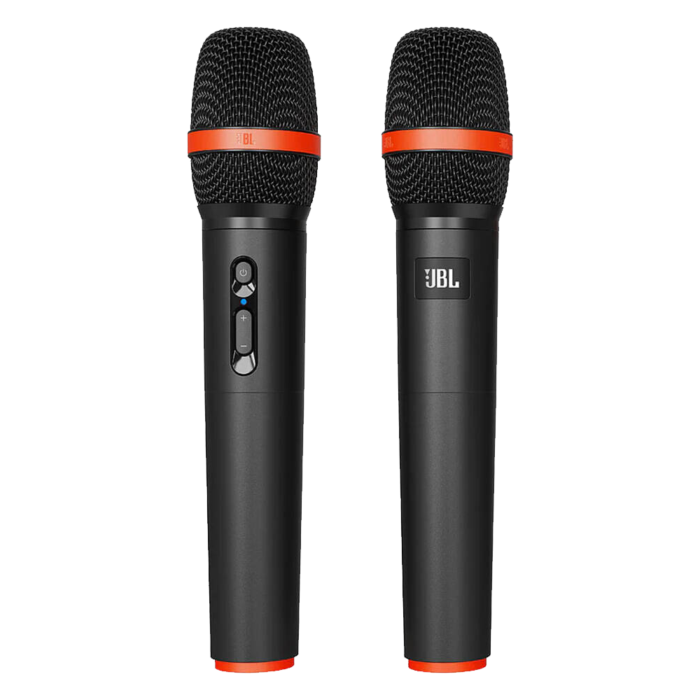 JBL MIC-300 UHF Wireless Microphone - Black