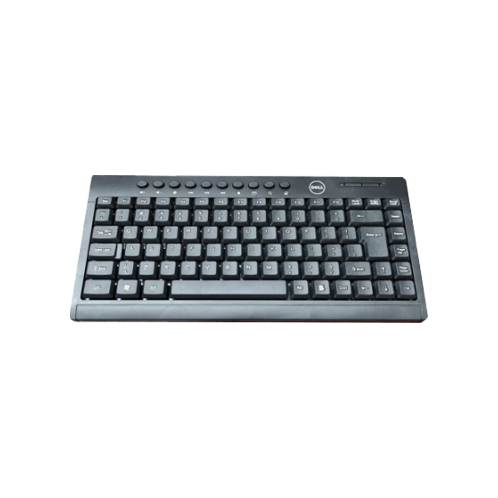 Keyboard USB Mini Dell