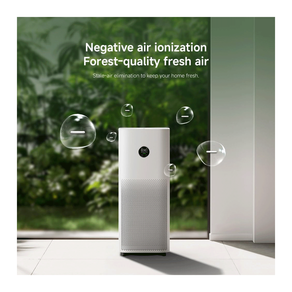 Xiaomi Smart Air Purifier 4 Pro AC-M15-SC - White