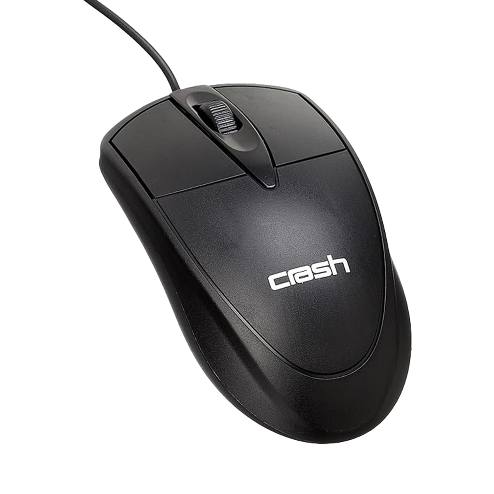 Mouse USB Crash M100