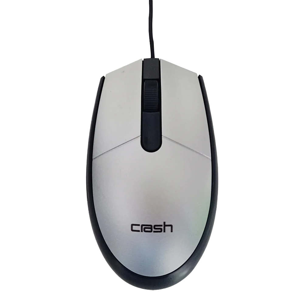 Mouse USB Crash M300