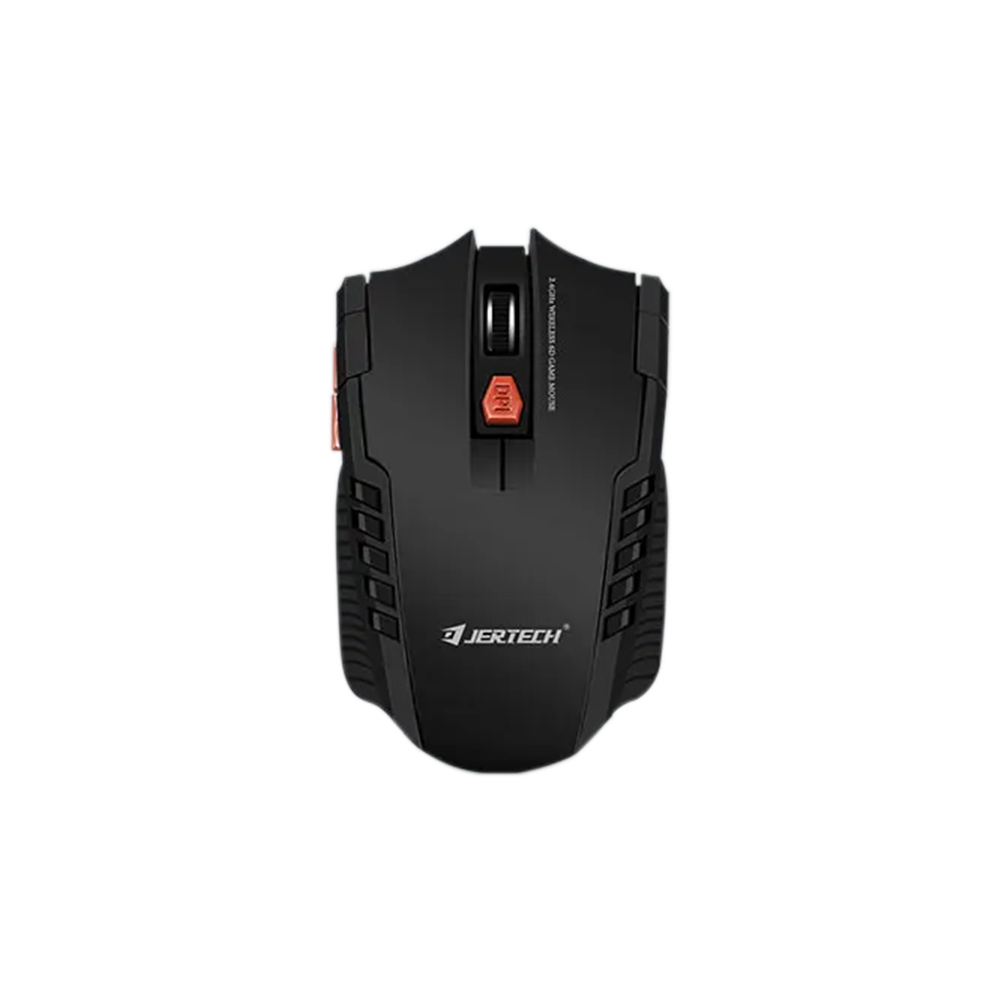 Mouse Wireless Jertech Elite Jr4