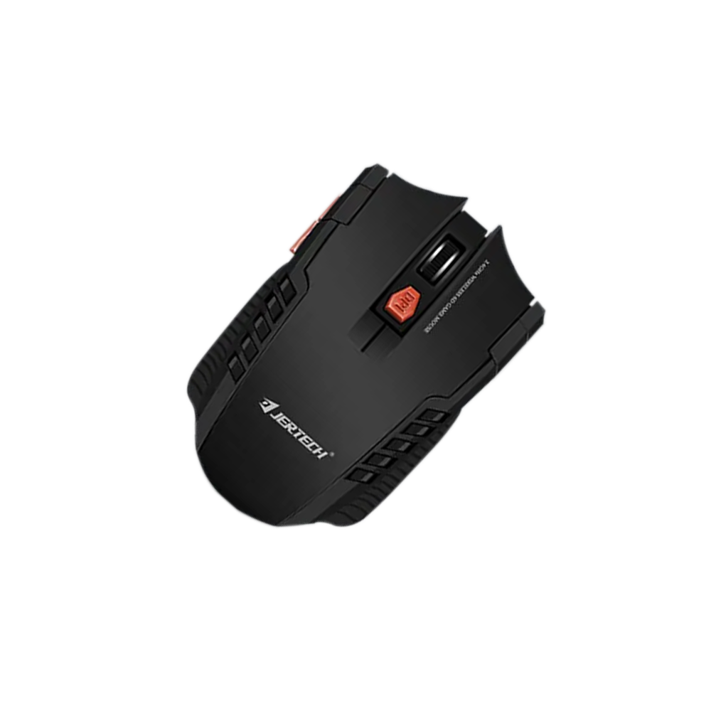 Mouse Wireless Jertech Elite Jr4