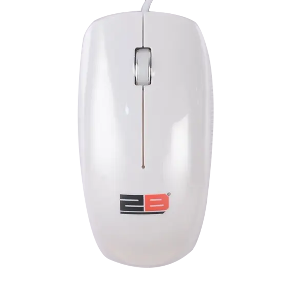 Mouse USB 2B MO17W