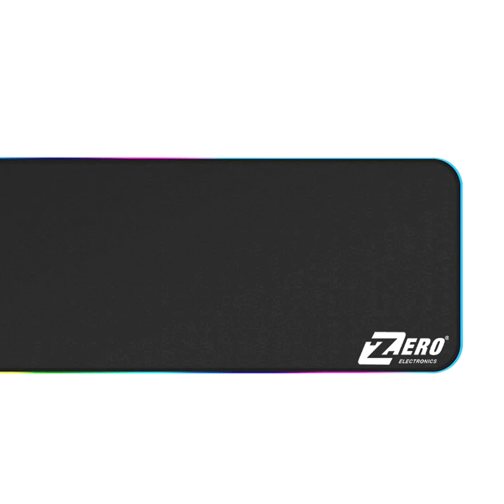 Mouse Pad Gaming Rgb Zero 30Cmx80Cm