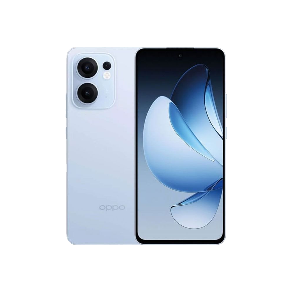 OPPO Reno 13F Mobile Phone (8G Ram - 256G Rom) - Skyline Blue