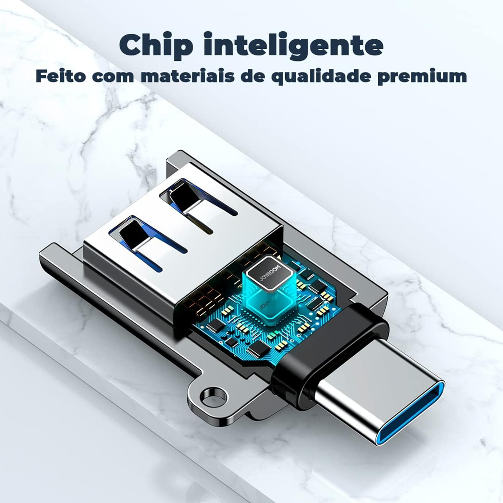 Joyoom S-H151 Type-C OTG Adapter