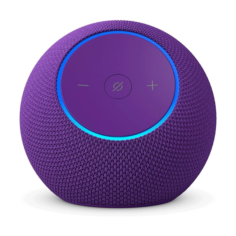 Amazon Echo Dot Max Smart Speaker With Alexa - Purple