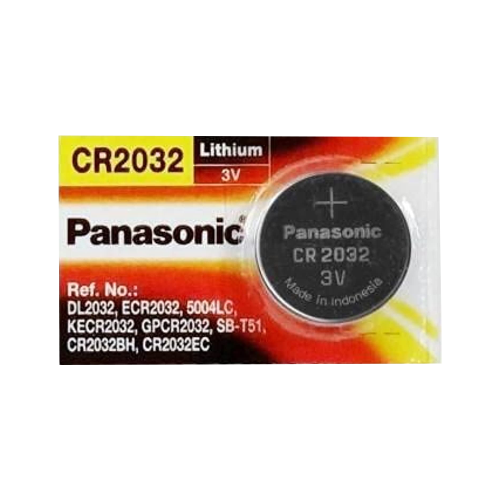 Battery Panasonic 2032 3V