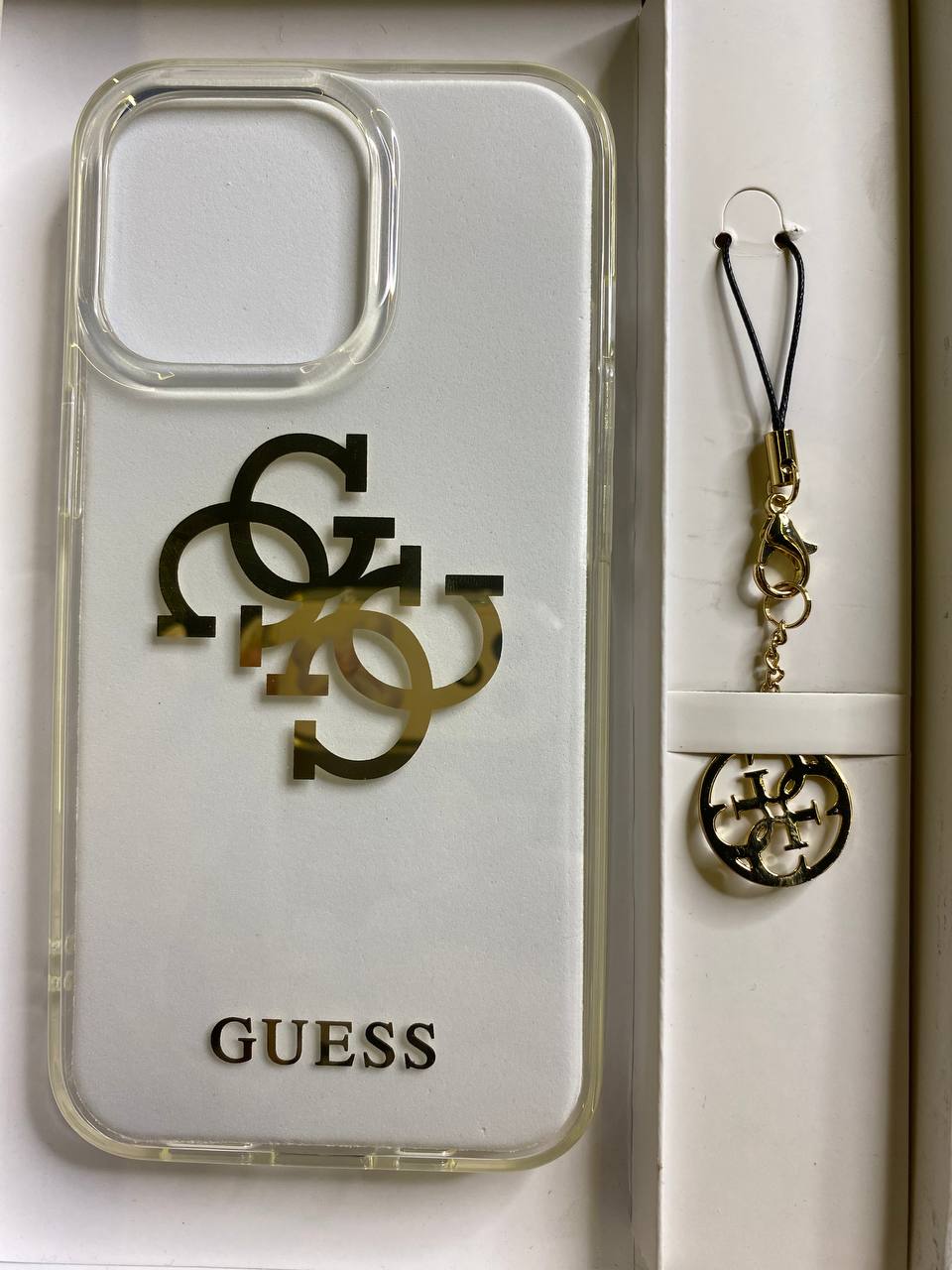COVER IPHONE 13PRO GUESS