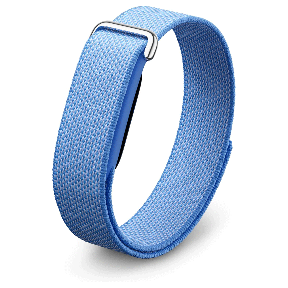 Google Fitbit Air Screenless Fitness and Health Tracking  - Purple