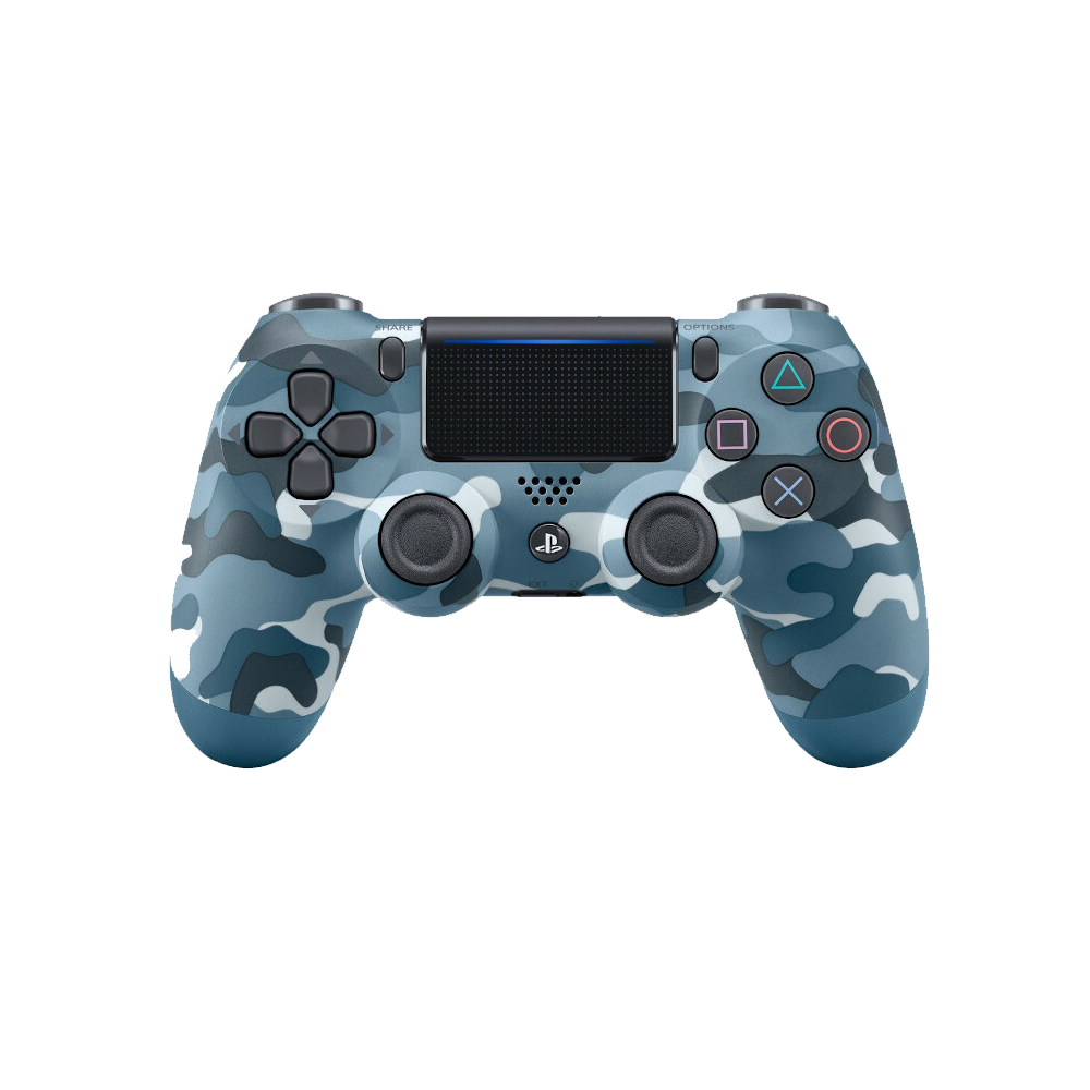 Playstation Gamepad PS4 Crash Army