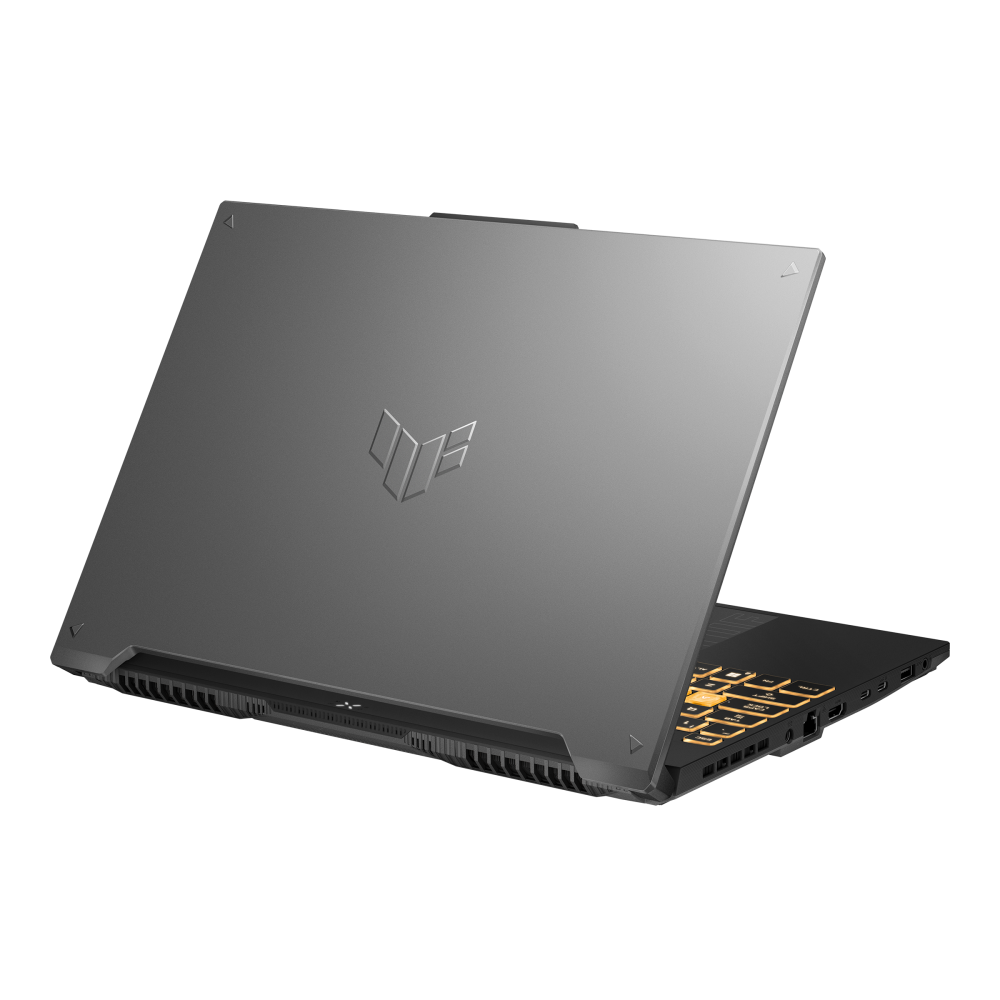 ASUS TUF Gaming F16 FX607VU-RL007W Laptop (Intel Core i7/13620H - 16GB DDR5 - 512GB M.2 NVME - Nvidia RTX 4050 6GB DDR6 - 16.0 Inch WUXGA IPS 165Hz - Win11) - Mecha Gray
