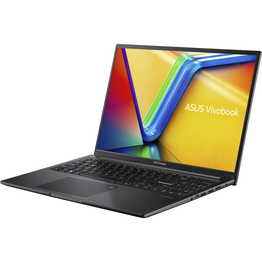 ASUS Vivobook 16 X1605VA-OACH007W Laptop (Intel Core i7/13620H - 16GB DDR4 - 512GB M.2 NVMe - Intel UHD Graphics - 16.0 Inch WUXGA 60Hz - Mouse - Backpack - Win11) - Cool Silver