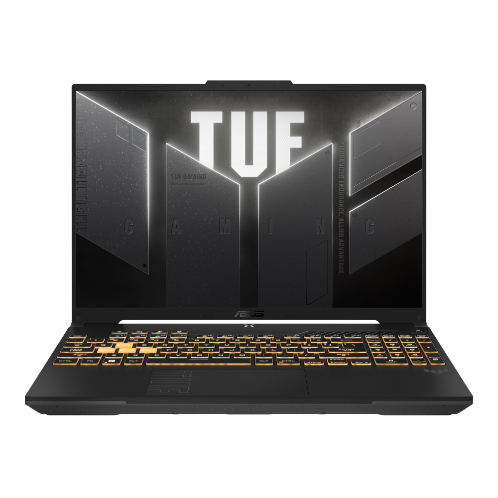 ASUS TUF Gaming F16 FX607VU-RL007W Laptop (Intel Core i7/13620H - 16GB DDR5 - 512GB M.2 NVME - Nvidia RTX 4050 6GB DDR6 - 16.0 Inch WUXGA IPS 165Hz - Win11) - Mecha Gray