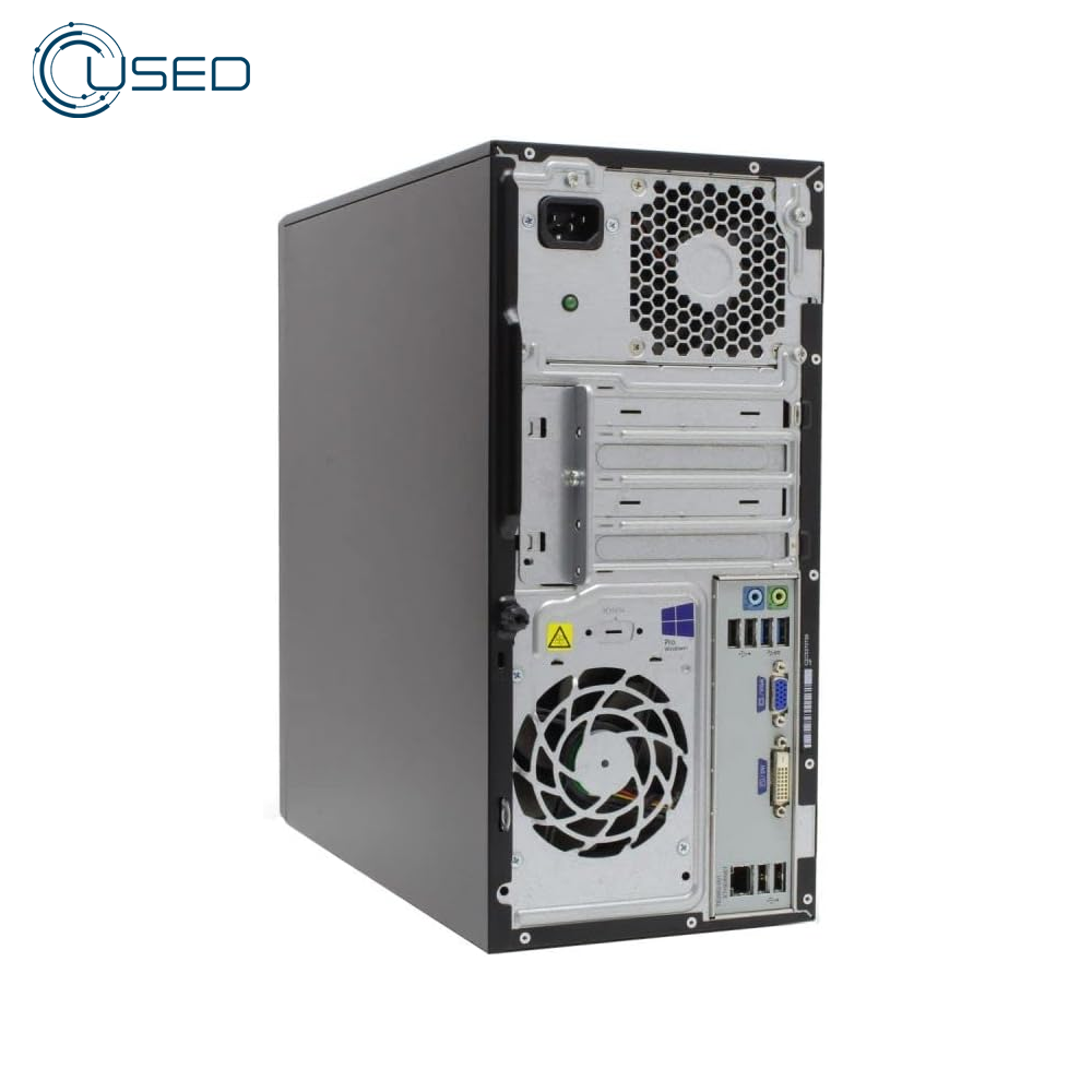 PC Used Tower HP ProDesk 280 G1 (I3/4130 - 4G DDR3 - No Hard - Intel HD Graphics 530)