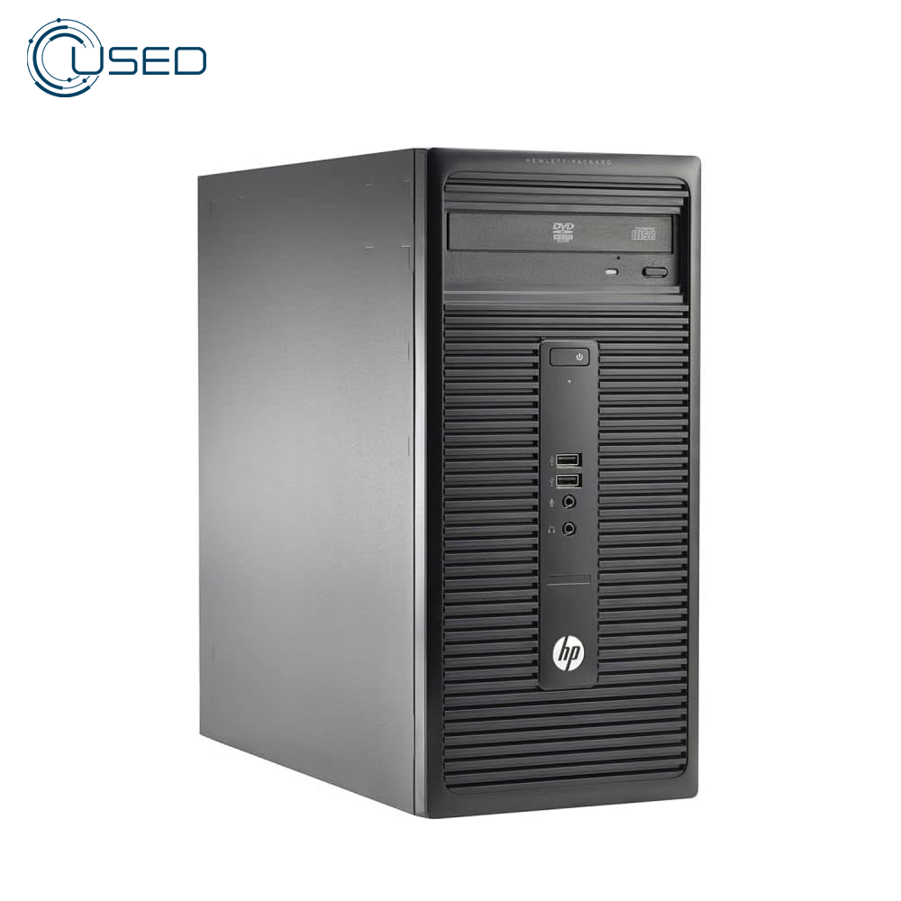 PC Used Tower HP ProDesk 280 G1 (I3/4130 - 4G DDR3 - No Hard - Intel HD Graphics 530)
