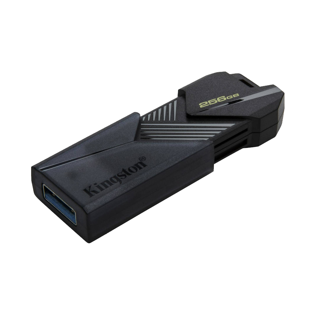Kingston Exodia Onyx 256GB USB 3.2 Flash Memory