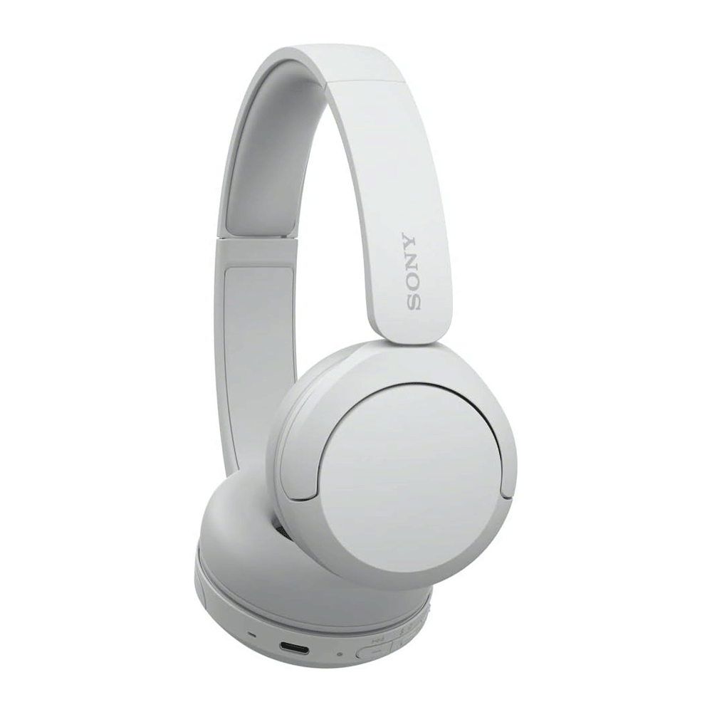 Sony WH-CH520 Bluetooth Headphone - White