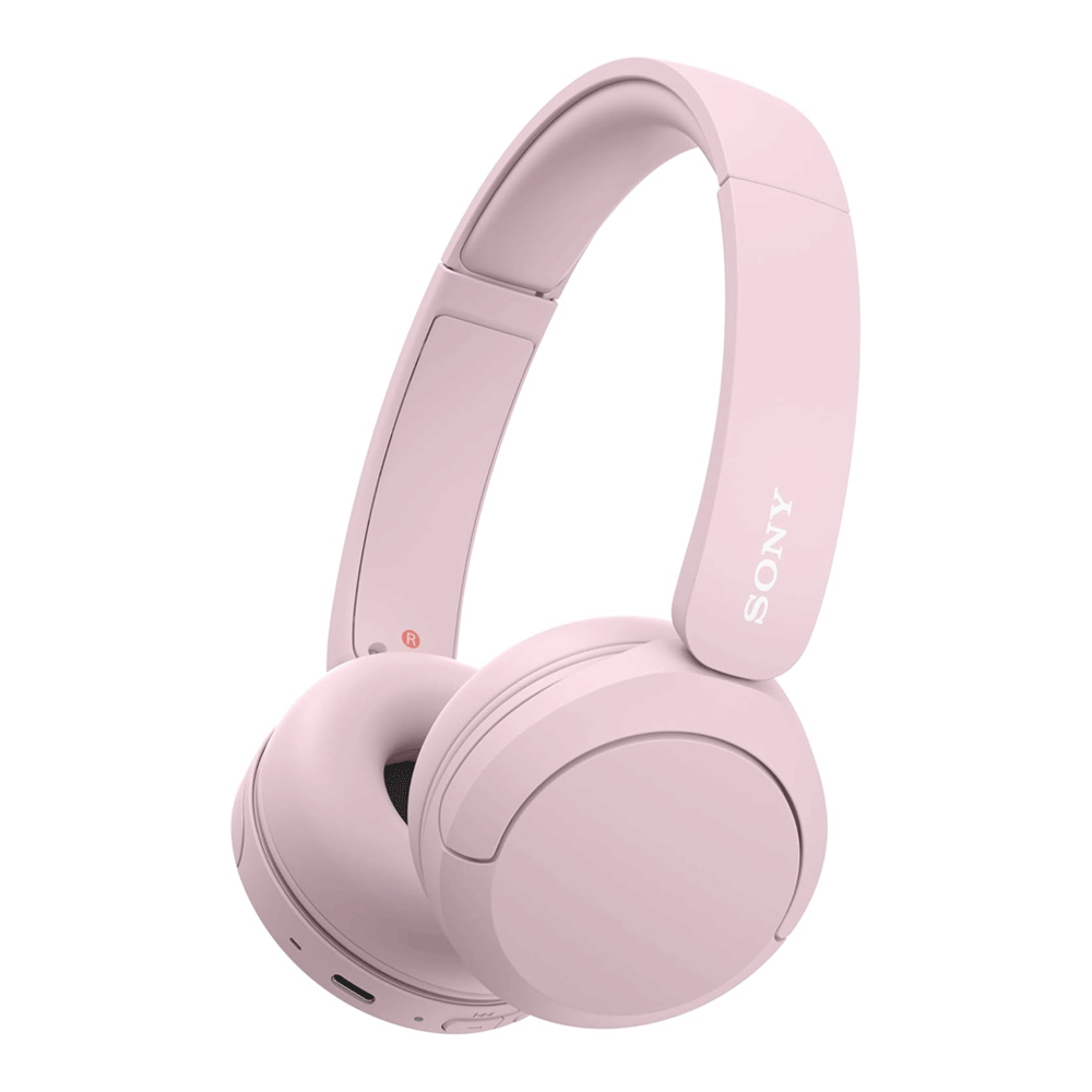 Sony WH-CH520 Bluetooth Headphone - Pink