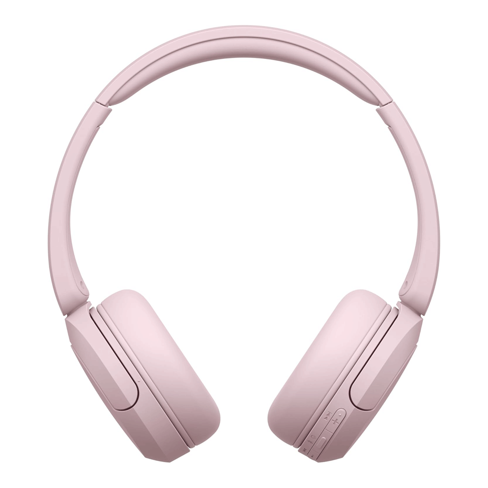 Sony WH-CH520 Bluetooth Headphone - Pink