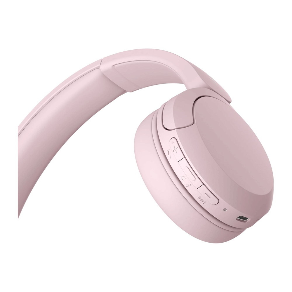 Sony WH-CH520 Bluetooth Headphone - Pink