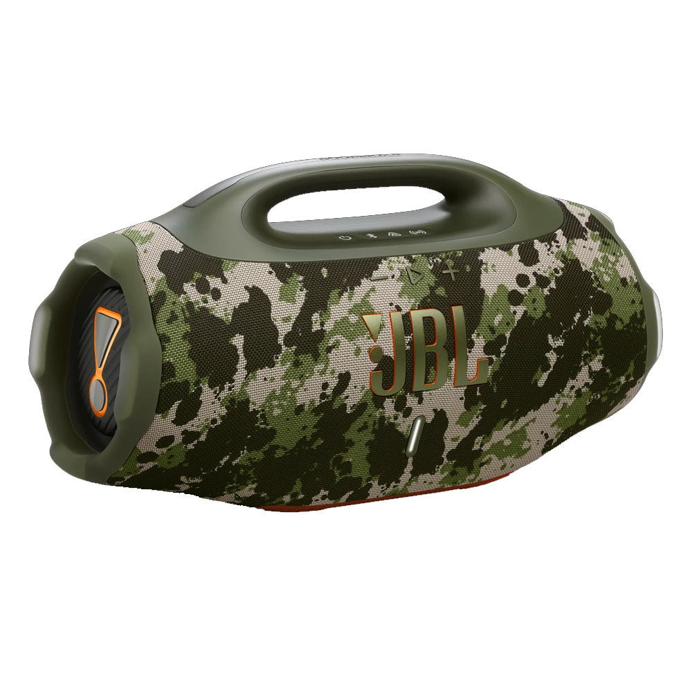 JBL Boombox 4 Portable Waterproof Speaker - Squad