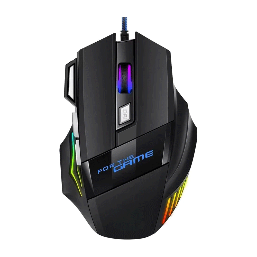 Jedel GM611 Wired Gaming Mouse