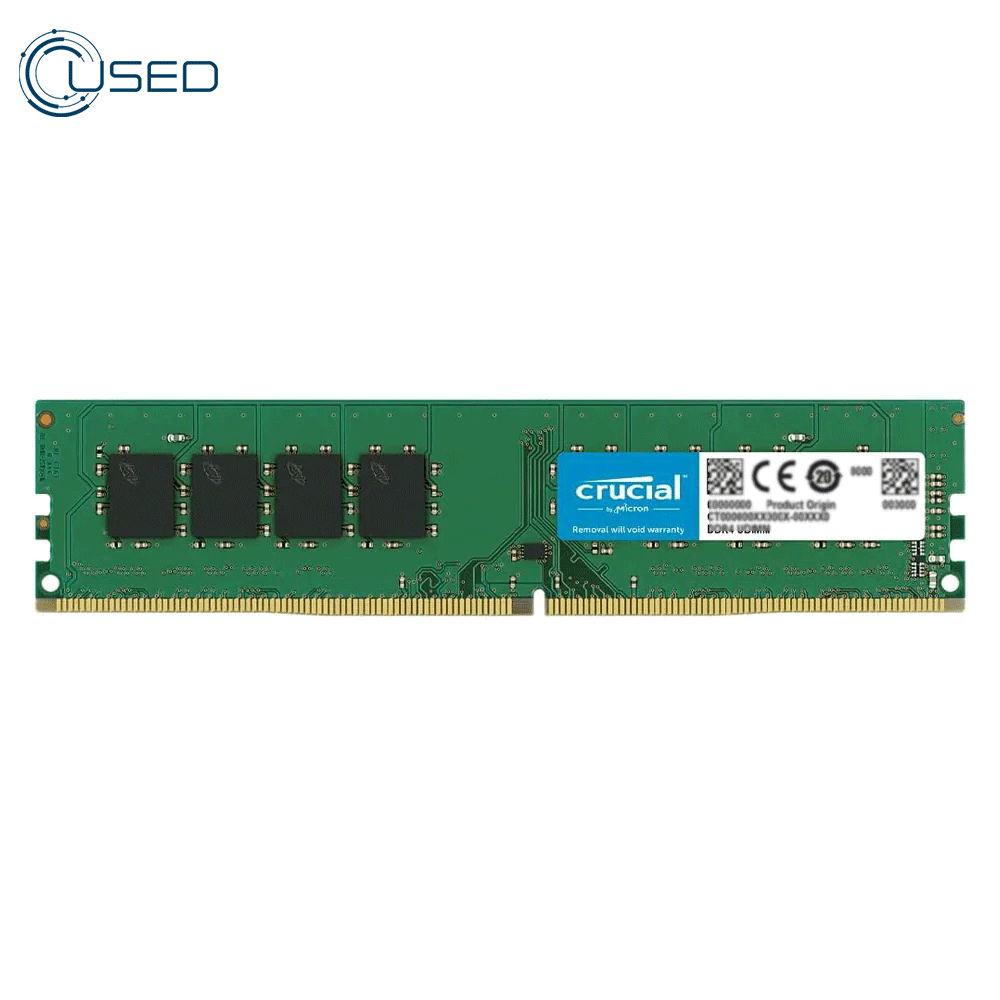 Ram PC Workstation 16GB DDR4 3200MHz (Original Used)