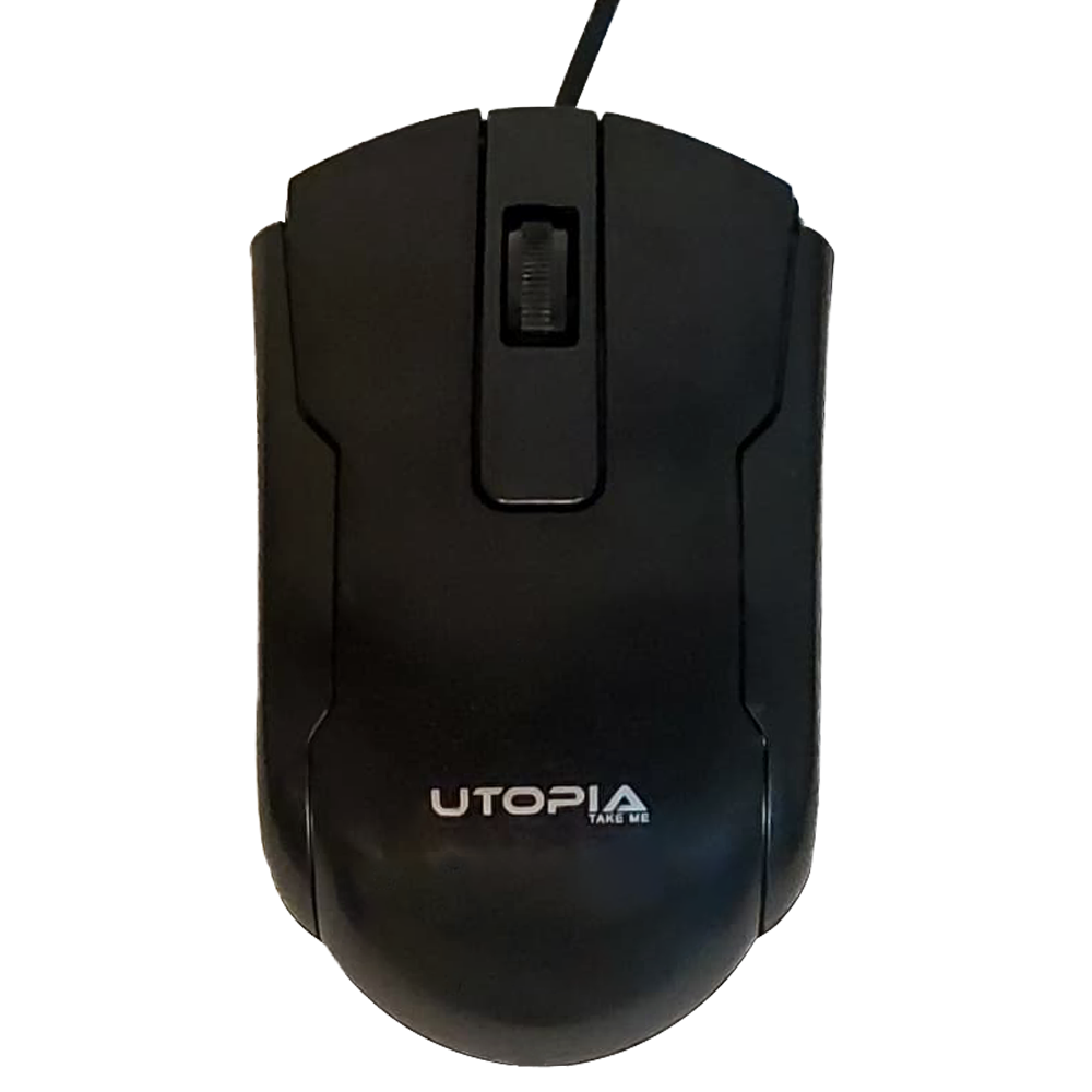 Mouse USB Utopia WE-1