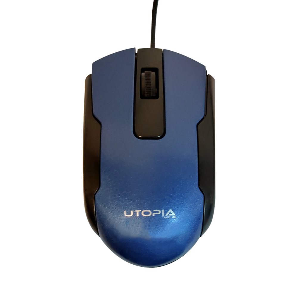 Mouse USB Utopia WE-4