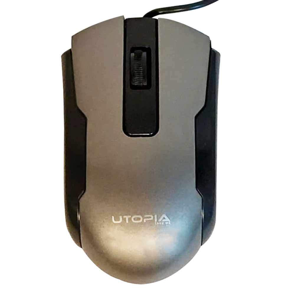 Mouse USB Utopia WE-3