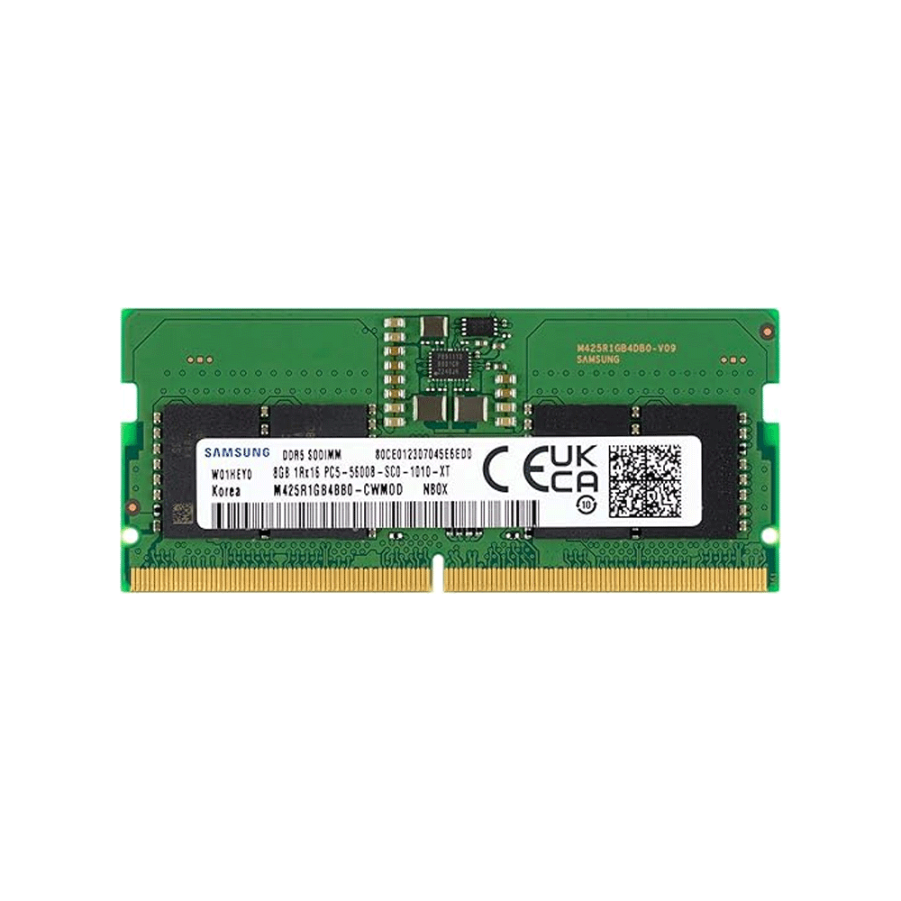 Samsung 8G DDR5 5600MHz Laptop Ram (Tray)
