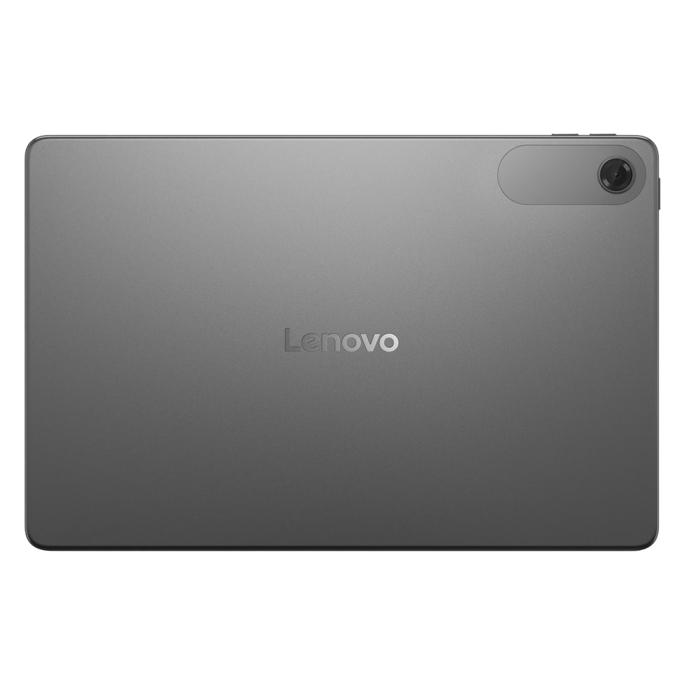 Lenovo Tab TB31XU (10.1 Inch - 4GB RAM - 128GB ROM - Nano SIM) With Clear Case - Luna Grey